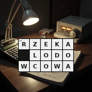 Rozwiązanie krzyżówki: rzeka lodowcowa - rzeka lodowcowa | hasła, synonimy i podpowiedzi Hasło krzyżówkowe rzeka lodowcowa - rzeka lodowcowa – rozwiązanie, synonimy, podpowiedzi i definicje krzyżówkowe